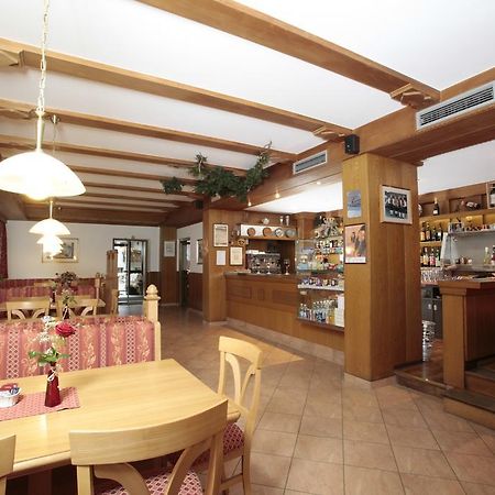 Hotel Alpino Plan Selva di Val Gardena Bagian luar foto