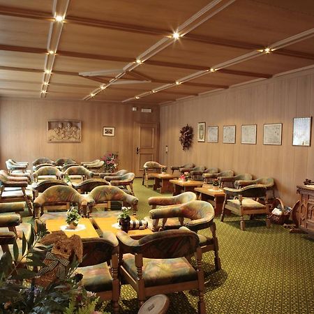 Hotel Alpino Plan Selva di Val Gardena Bagian luar foto