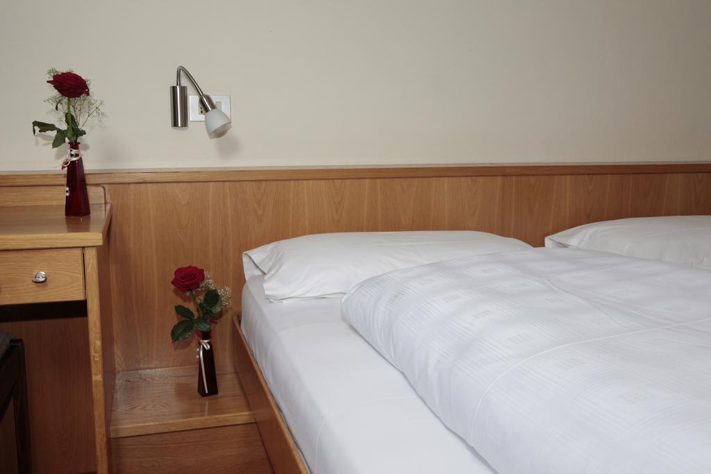 Hotel Alpino Plan Selva di Val Gardena Bagian luar foto