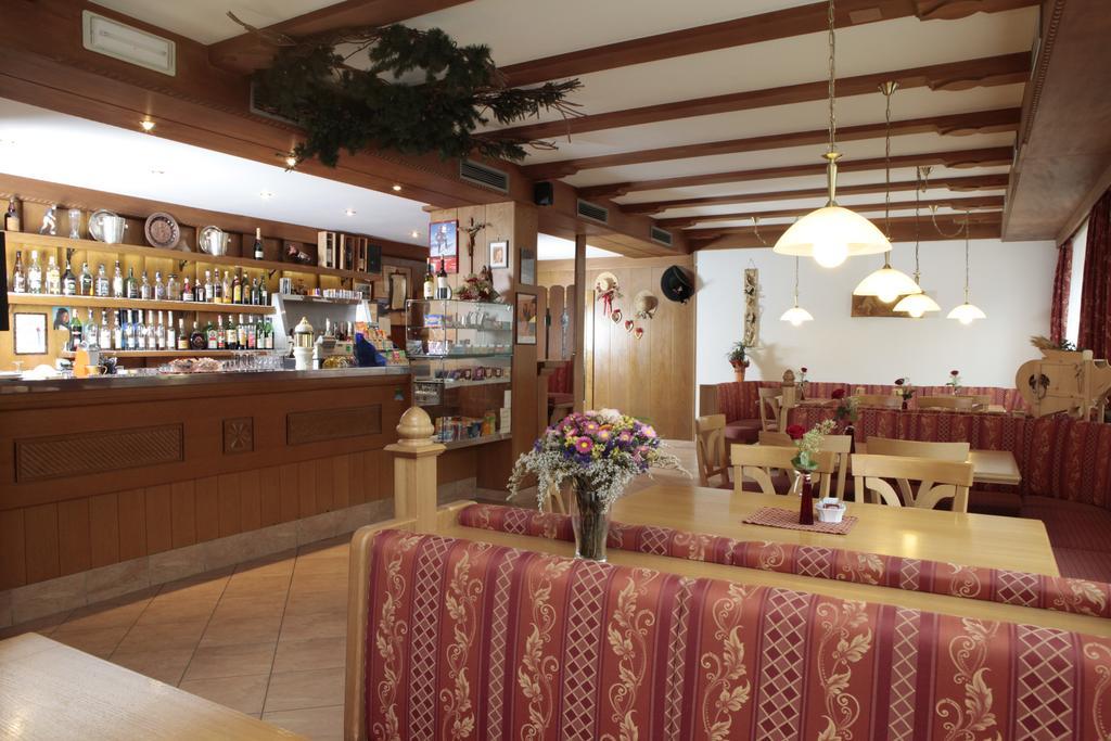 Hotel Alpino Plan Selva di Val Gardena Bagian luar foto