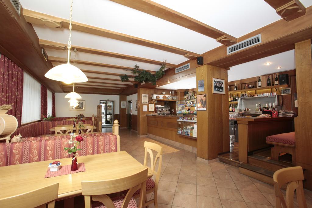 Hotel Alpino Plan Selva di Val Gardena Bagian luar foto